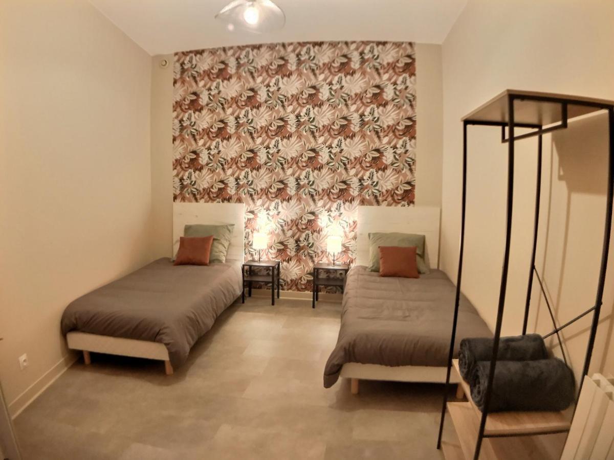 Myzenplace - Duplex 100M2 Cosy, Atypique, Situation Ideale, Parking Montélimar Kültér fotó
