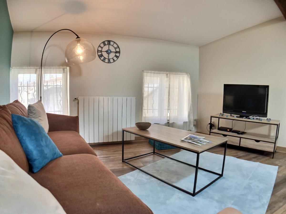 Myzenplace - Duplex 100M2 Cosy, Atypique, Situation Ideale, Parking Montélimar Kültér fotó