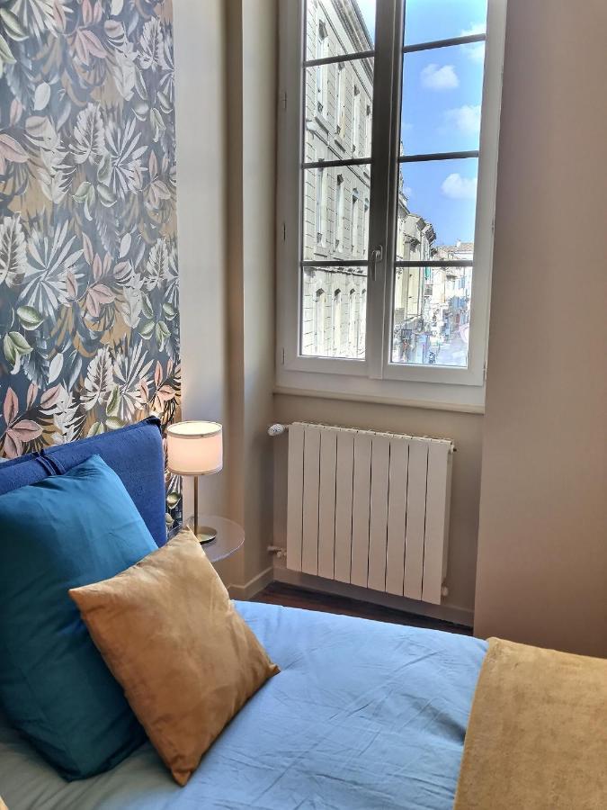 Myzenplace - Duplex 100M2 Cosy, Atypique, Situation Ideale, Parking Montélimar Kültér fotó
